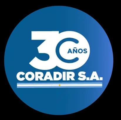 30 anos CORADIR