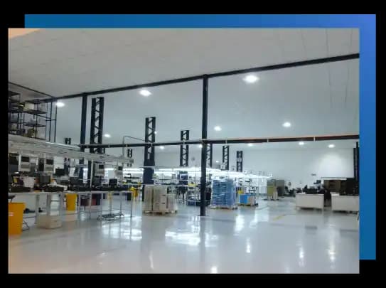 Planta CORADIR