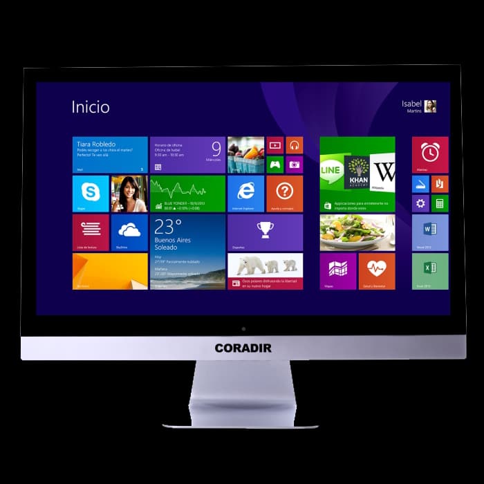 AIO S215-SERIE 1