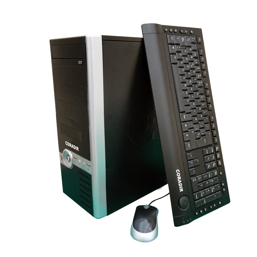 COMPUTADORA PERSONAL CORADIR ENTERPRISE SERIE FM1
