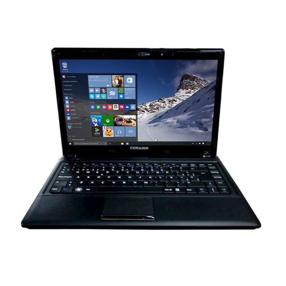 CORADIR C410 14 INTEL I3 4GB HDD 500 WIN 10