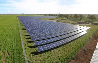PARQUE FOTOVOLTAICO – MARTINEZ DE HOZ