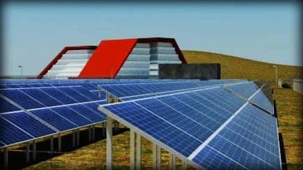 PARQUE FOTOVOLTAICO TERRAZAS DEL PORTEZUELO
