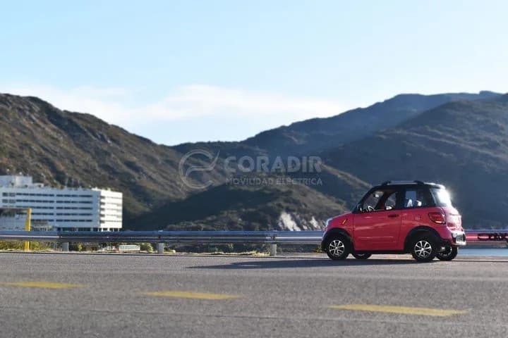 TITO: el auto eléctrico de San Luis es una realidad y ya arrancó su segunda preventa – Clarín