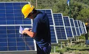 Parque Fotovoltaico Terrazas del Portezuelo