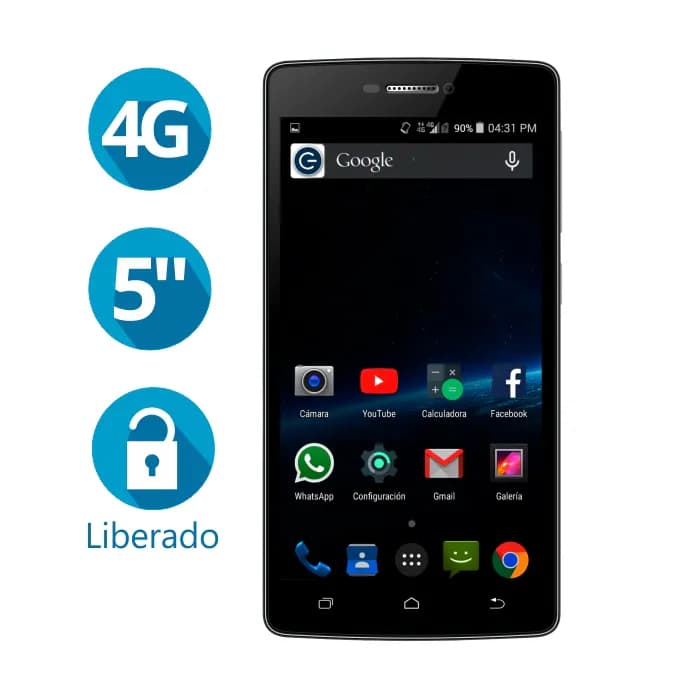 Senior PLUS 4G