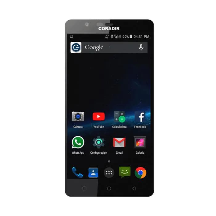 CS500 4G LTE