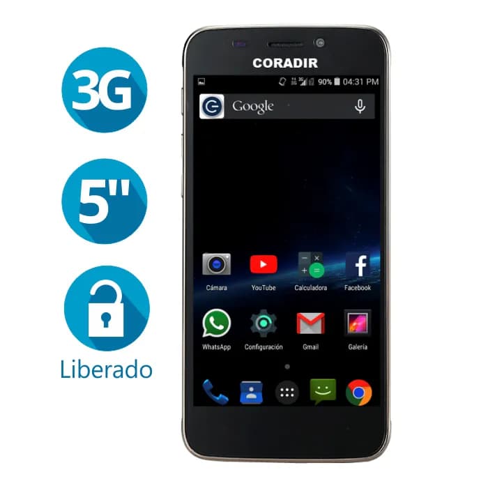 LBS50 3G