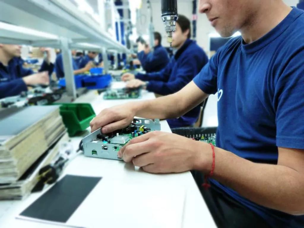 Fabricación OEM