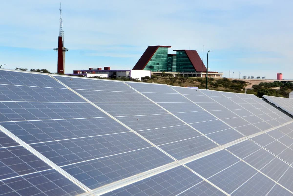 parque fotovoltaico san luis