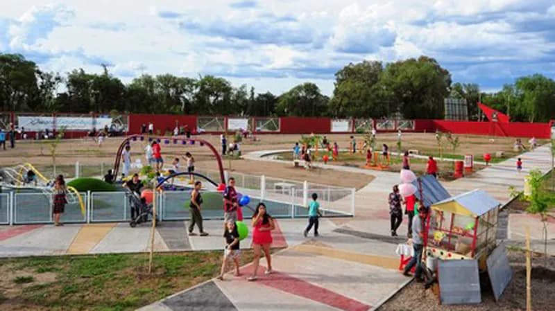 PARQUE LA CERÁMICA